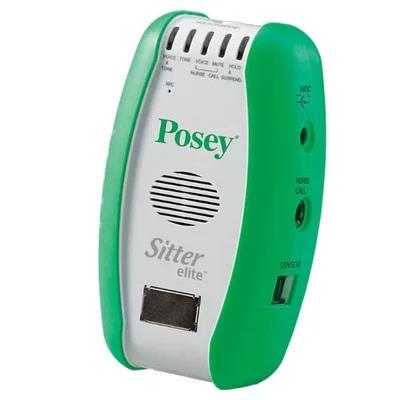 Posey Sitter Elite alarm